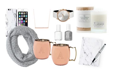 The Minimalist Gift Guide Sincerely Molly