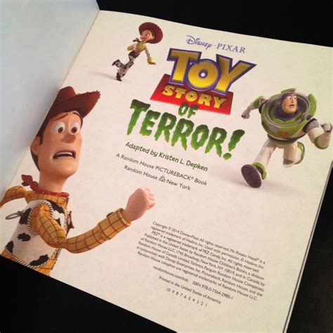 Toy Story Of Terror Pocketeer