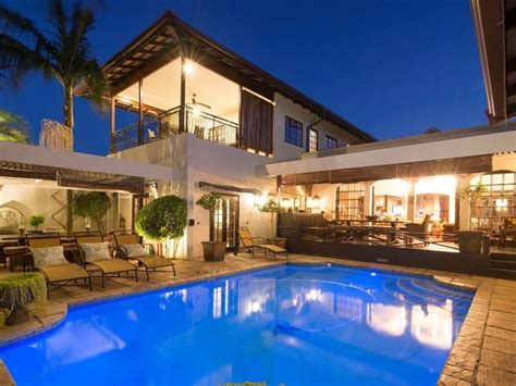 Five Burnham Guest House Accommodation In Durban Weekend Getaways