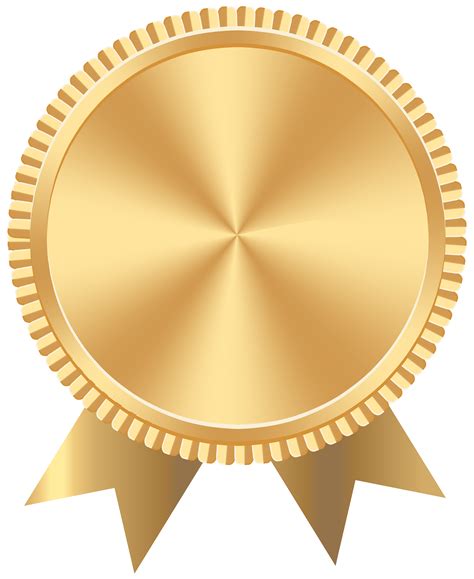 Free Gold Seal Cliparts, Download Free Gold Seal Cliparts png images, Free ClipArts on Clipart ...
