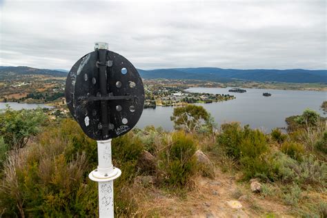 Snowy Trig Jindabyne East Trig Hiking The World