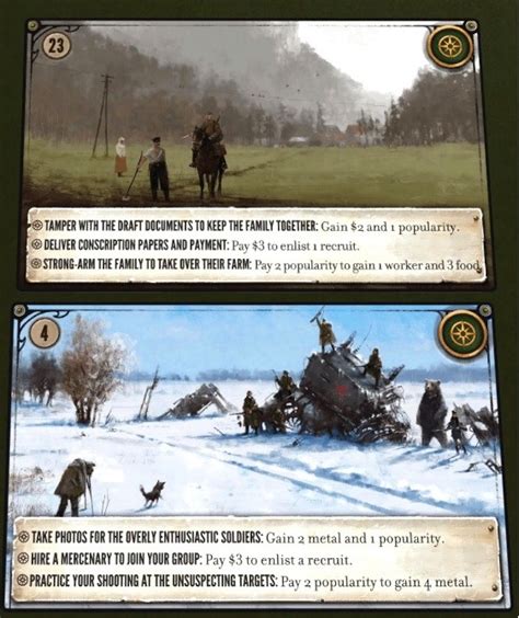 Scythe Board Game Review Victory Conditions