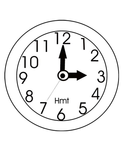 You may also choose the clock you like the most: Clock Image Coloring Pages : Best Place to Color