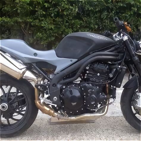 Triumph Speed Triple Monoposto Usato In Italia Vedi Tutte I 40 Prezzi