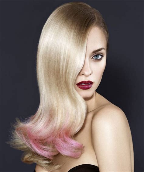 Introducing the latest blonde hair color trend: Pictures : Biggest Hairstyle Trends 2014 - 2014 Blonde ...