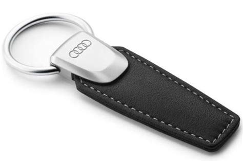 Genuine Audi Key Ring And Pen Audi
