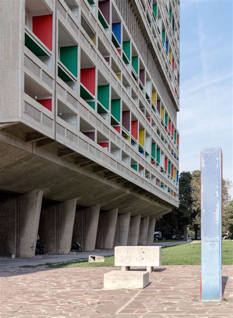 10 Unesco World Heritage Sites By Famous Modernist Architects