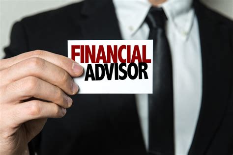 Tips On How To Find The Right Financial Advisor Skill Success Blog