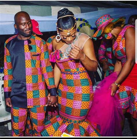 Congolese Traditional Wedding 🇨🇩 African Fashion African Fashion