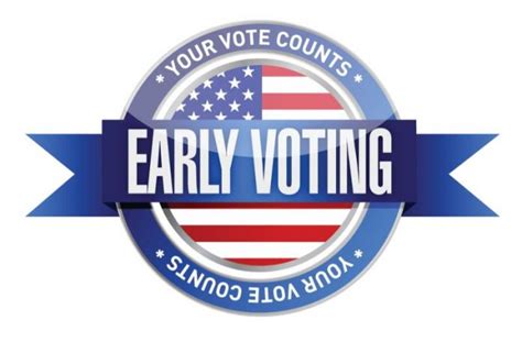 Early Voting Starts Oct 15 At 3 Fayette Sites The Citizen