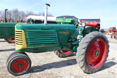 1949 Oliver 77 Tractor For Sale
