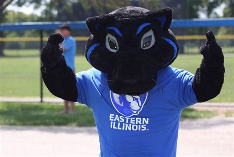 Billy The Panther Eastern Illinois University Sportsmascots Wikia