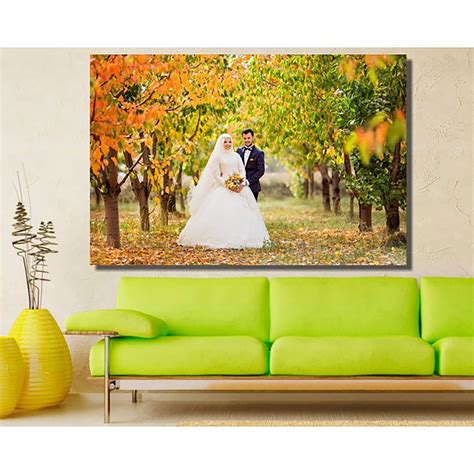 Custom Canvas Prints With Your Photos Create Your Canvas Etsy