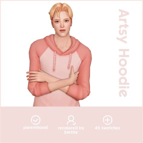 Love 4 Cc Finds Posts Tagged Mhoodies Sims Sims 4 Sims 4 Clothing