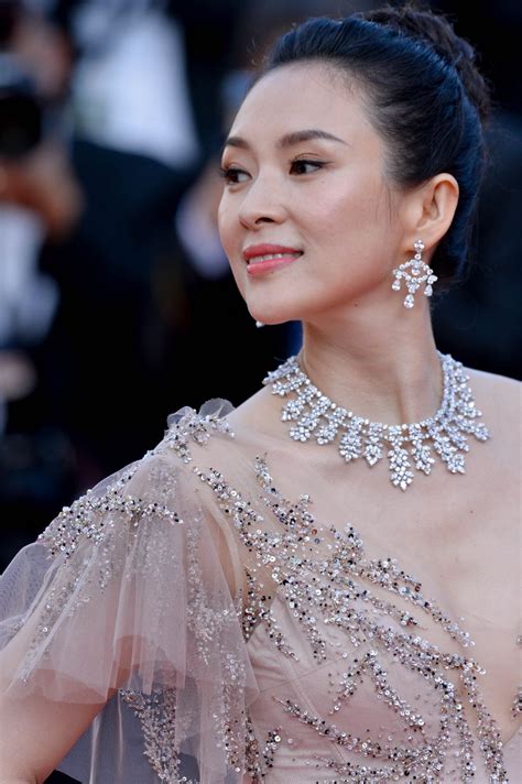 Zhang Ziyi At 72nd Annual Cannes Film Festival Closing Ceremony 0525