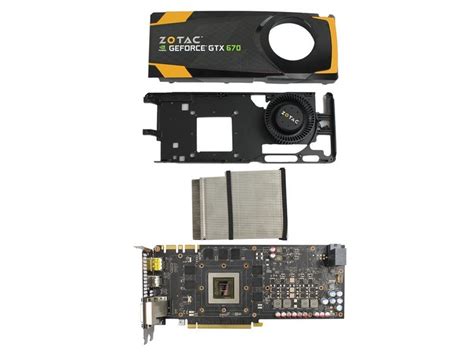 The nvidia geforce rtx 3080 graphics card offers amazing performance for its price which is cheaper & much faster than the 2080 ti for $699. ZOTAC Straps the GTX 670 "GK104-325-A2" Core on a GTX 680 PCB