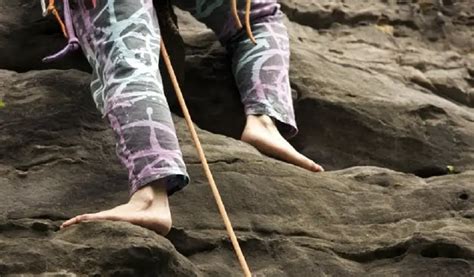 Barefoot Rock Climbing Best Guide And Recommendations