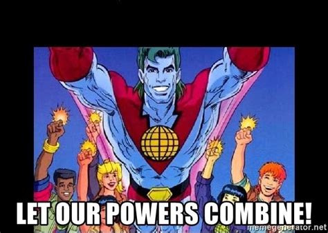 Captain planet and the planeteers hit tv screens over two and a half decades ago, but the characters and their influence have stuck with the people who grew up with him. let our powers combine captain planet - Google Search | Captain planet movie, Funny yoga memes ...