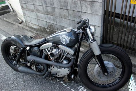 Buy harley davidson sportster bobbers and get the best deals at the lowest prices on ebay! Flake Kings: Swingarm Shovelhead Inspiration