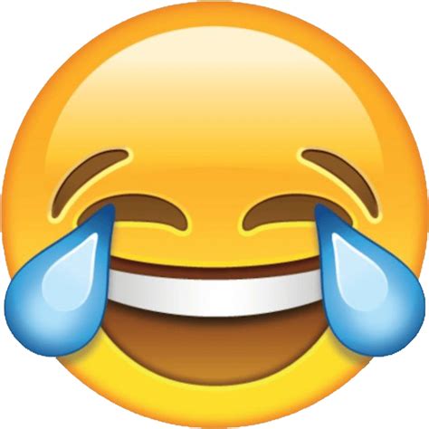 Download Crying Laughing Emoji Png Laughing Emoji Big Transparent