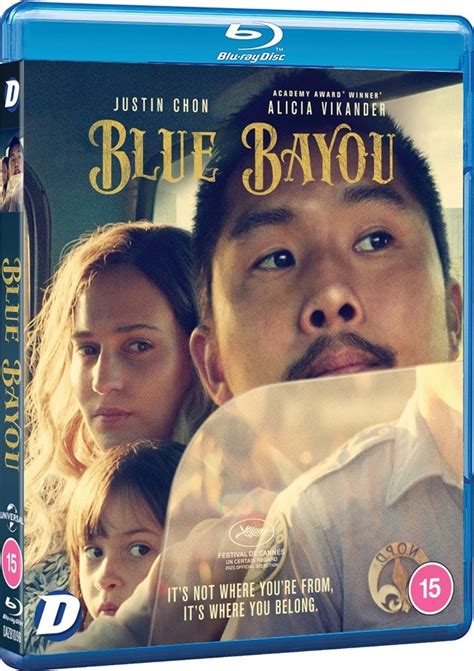 Blue Bayou Blu Ray Free Shipping Over £20 Hmv Store