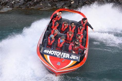 Shotover Jet Queenstown Experience Photos And Videos Blog
