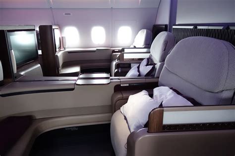 Travel first class and relish the myriad of exclusive offerings, handpicked by us to make your travel experience unforgettable. Qatar Airways First Class vs. Qsuite Business Class - Live ...