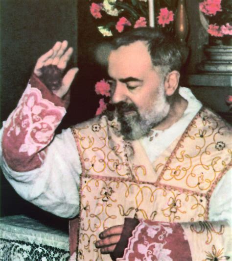 Padre pio, priest, stigmatist, mystic and one of the world's most popular saints, will be dead 50 the stigmata, corresponding to christ's crucifixion wounds, first appeared on him 100 years ago in. 10 Creepy Mysteries Shown Through Images - Listverse