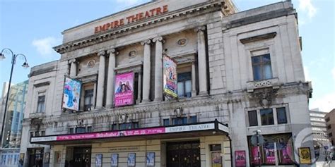 Liverpool Empire Theatre United Kingdom
