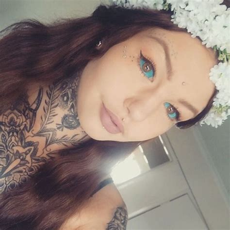 Woman In Australia Gets Eyeballs Tattooed Blue In Latest Body Art