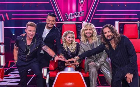 The Voice Of Germany 2023 Startet Mit Neuer Jury 🎤🚨 Radio Energy