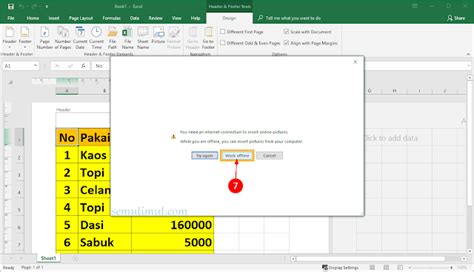 Logo cinta di excel : Cara Membuat Watermark di Excel Transparan Tulisan & Logo ...