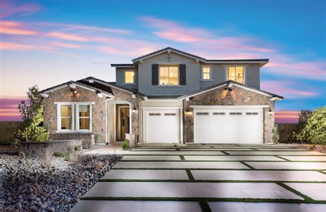 Diamond Crest At Bella Vista Ranch In Reno Nv New Homes By Toll Brothers