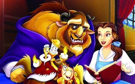 Beauty And The Beast High Quality Hd Wallpapers All Hd Wallpapers