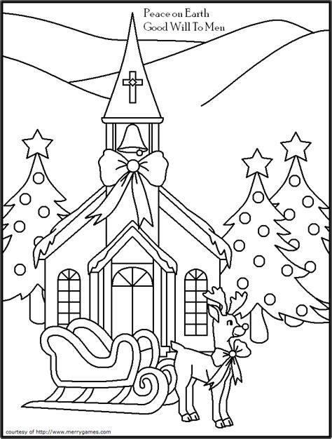 Festive greeting cards, photo cards & more. church | Christmas coloring cards, Christian coloring ...