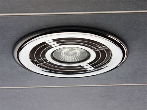 This decorative exhaust fan looks more like a people agree that this exhaust fan for bathrooms looks beautiful and could easily be mistaken for only a light fixture. 11 Excellent Bathroom Fan With A Light Idea on Budget That ...