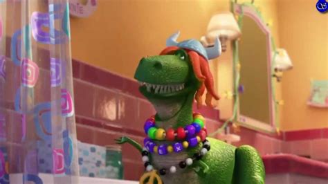 Toy Story Toons Fiesta De Saurus Rex Avance Español Latino Full Hd