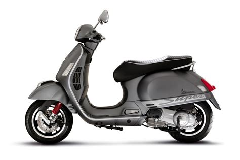 75 mm x 63 mm max power at shaft: 2010 Vespa GTS 300 Super - Moto.ZombDrive.COM