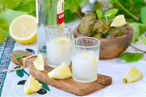The Best Way To Drink Greek Ouzo Serving Suggestions