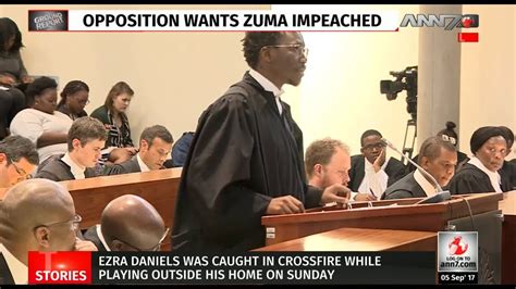 Tembeka ngcukaitobi lrc oral history project 7th december 2007. ConCourt hears impeachment case against President Zuma ...
