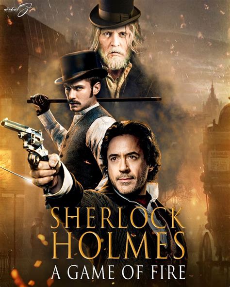 Sherlock Holmes 3 Movie Robert Downey Jr Robert Downey Jr Robert