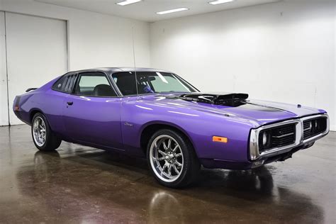 1972 Dodge Charger American Muscle Carz