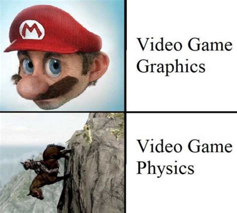 Video Game Graphics Video Game Physics
