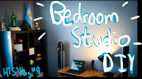 Maybe you would like to learn more about one of these? Bedroom Studio Setup DIY -- Vlog #9 - YouTube