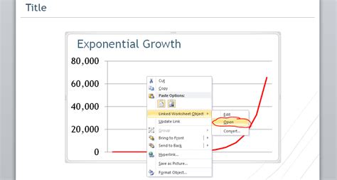 Microsoft Excel How To Export Charts From Excel To Powerpoint Using Vba