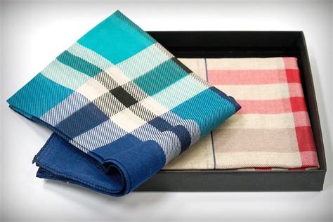 They're way more creative than ties. mens-handkerchief-gifts-for-dad-who-wants-nothing-pb ...