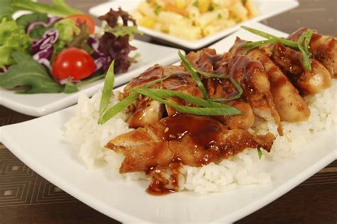 A cup of white rice has about 200 calories—not insignificant, considering it's most often used as a small part of a larger dish. Teriyaki Chicken Rice Bowl Calories | Livestrong.com