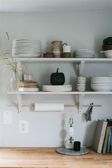 Open Up Your Kitchen The Beauty And Functionality Of Open Cabinets B