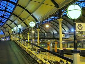 Lamps In Newcastle Central Station 2 © Mike Quinn Geograph Britain