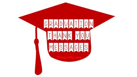 I want to truly thank you for giving me such a thoughtful graduation gift. Family Magazine: Graduation Thank You Notes